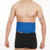 A breathable and sweat-absorbing single-sided composite sports waist support belt details Picture